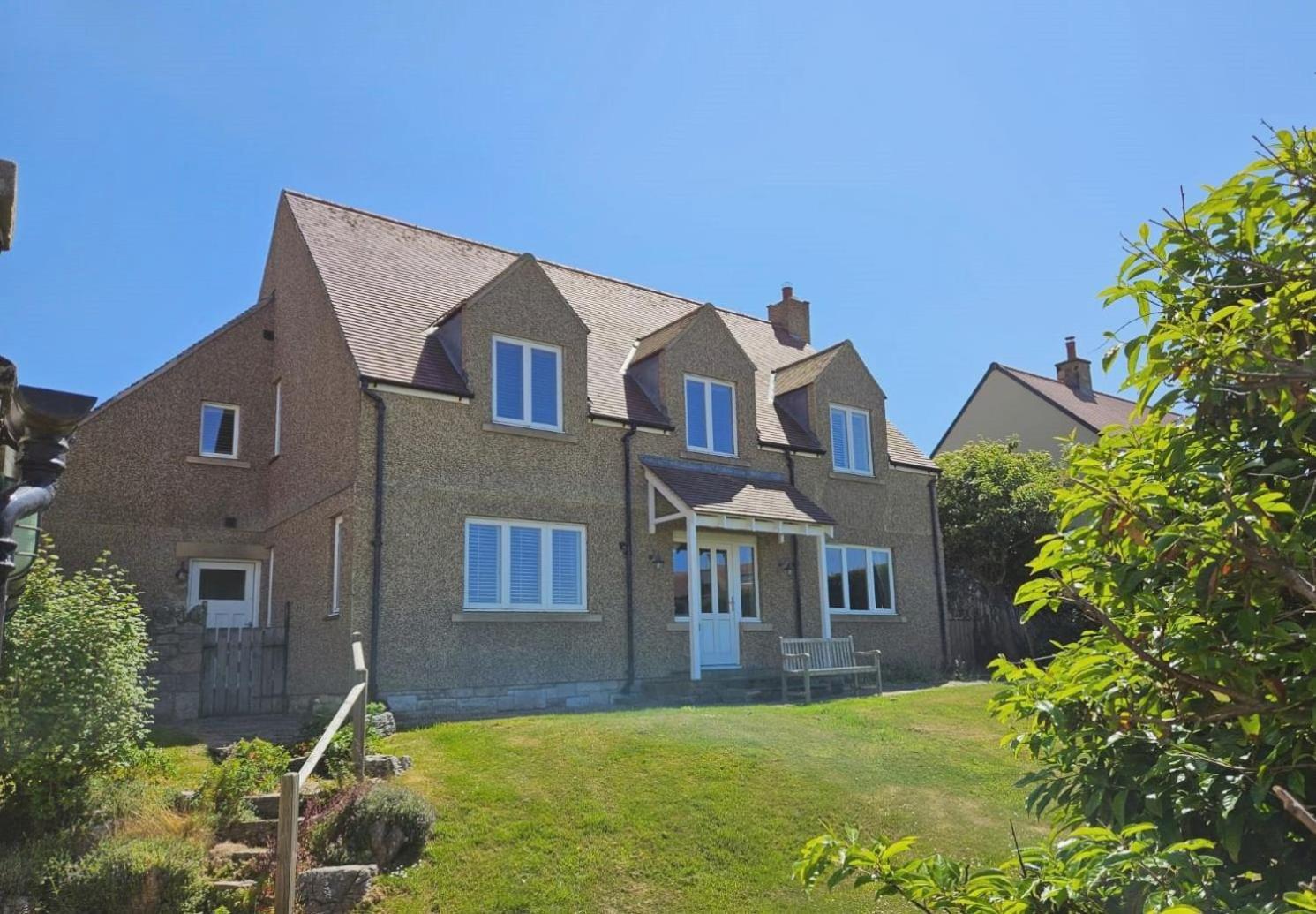 Greystead Villa Bamburgh Exterior photo