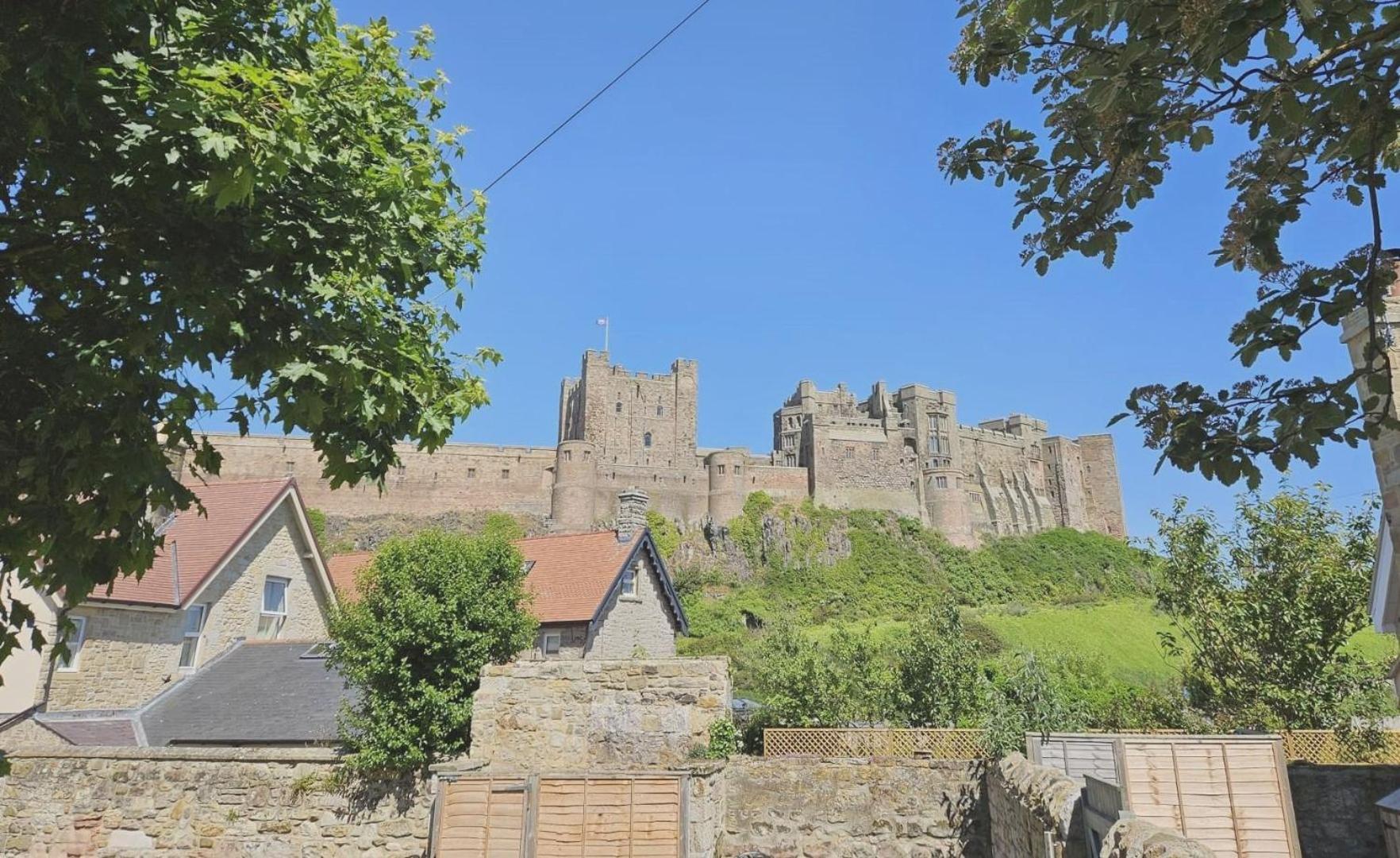 Greystead Villa Bamburgh Exterior photo